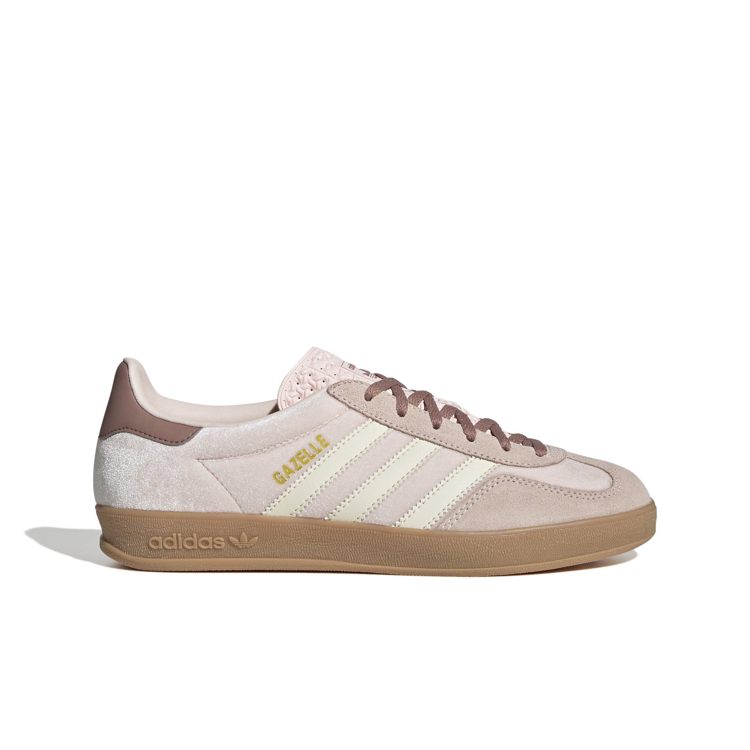 ☆大人気☆adidas Originals Gazelle Wonder Quartz Adidas Women's Gazelle Indoor Velvet 'Wonder Quartz